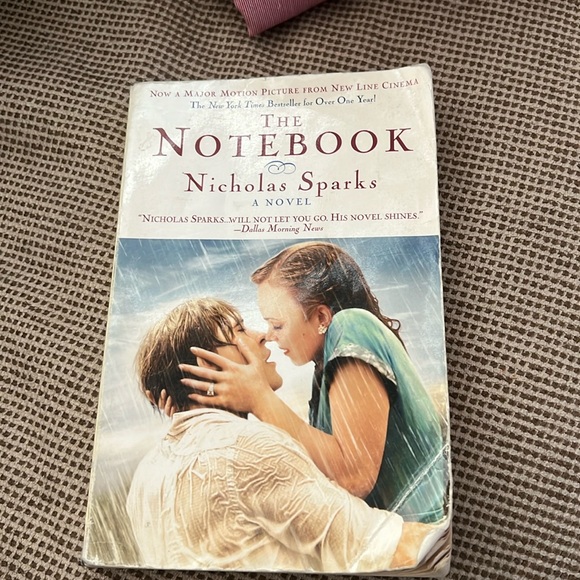 Other - The notebook by Nicholas Sparks